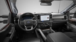 2026 Ford Super Duty® Internal Image 2